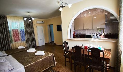 Семейный. Отель Добрая МАМА, Сочи, Адлер