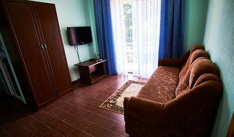 Семейный. Отель Добрая МАМА, Сочи, Адлер