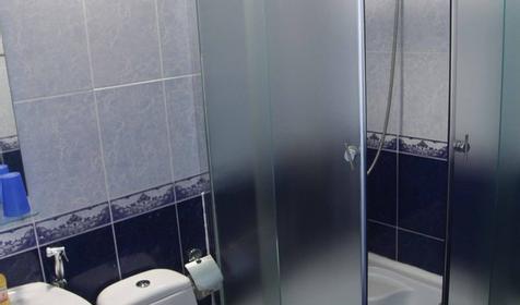 Двухместный номер. Отель Добрая МАМА, г. Адлер