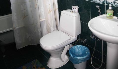 Двухместный номер. Отель Добрая МАМА, г. Адлер