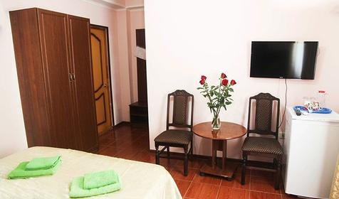 Двухместный номер. Отель Добрая МАМА, г. Адлер