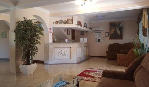 Отель Добрая МАМА, г. Адлер