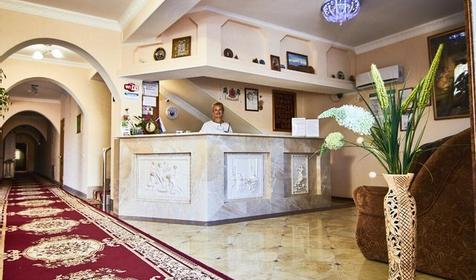 Отель Добрая МАМА, г. Адлер