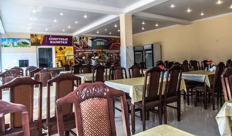 Отель Добрая МАМА, г. Адлер