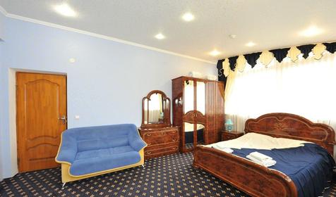 Отель Добрая МАМА, г. Адлер