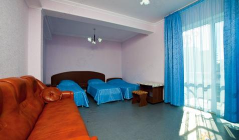 Отель Добрая МАМА, г. Адлер