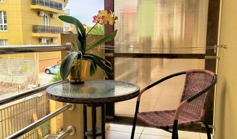 Вилла Вера (быв. Оранжевое небо)