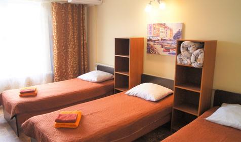 Вилла Вера (быв. Оранжевое небо)