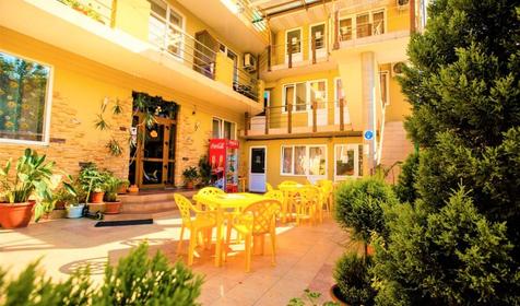 Вилла Вера (быв. Оранжевое небо)