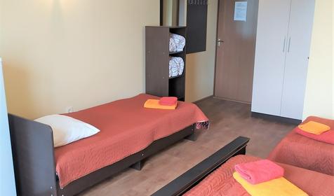 Вилла Вера (быв. Оранжевое небо)