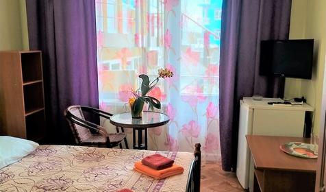 Вилла Вера (быв. Оранжевое небо)