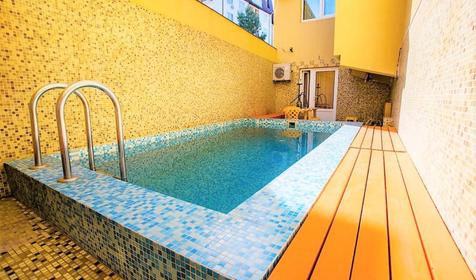 Вилла Вера (быв. Оранжевое небо)