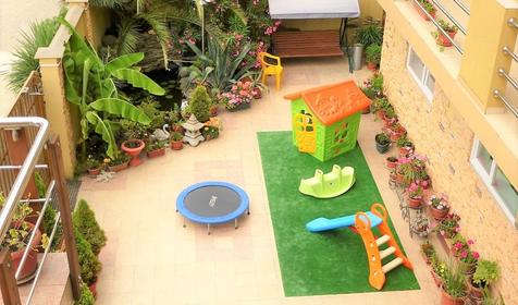 Вилла Вера (быв. Оранжевое небо)