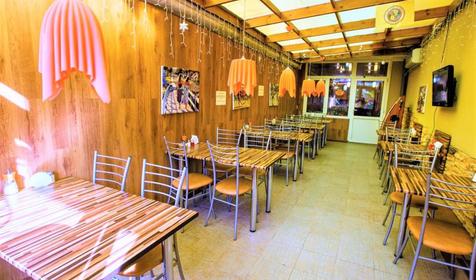 Вилла Вера (быв. Оранжевое небо)