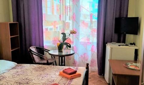 Двухместный стандарт. Мини-отель Вилла Вера