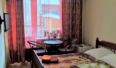 Двухместный стандарт. Мини-отель Вилла Вера