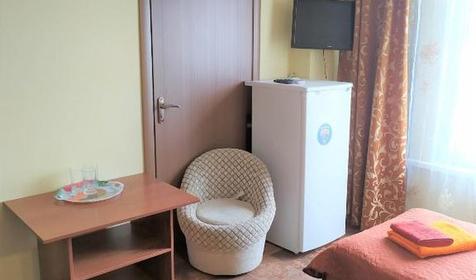 Трехместный стандарт. Мини-отель Вилла Вера