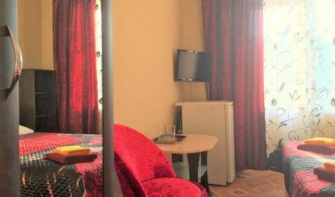 Трехместный стандарт. Мини-отель Вилла Вера