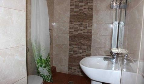 Трехместный стандарт. Мини-отель Вилла Вера