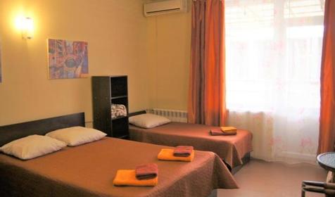 Трехместный стандарт. Мини-отель Вилла Вера