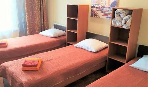 Трехместный стандарт. Мини-отель Вилла Вера