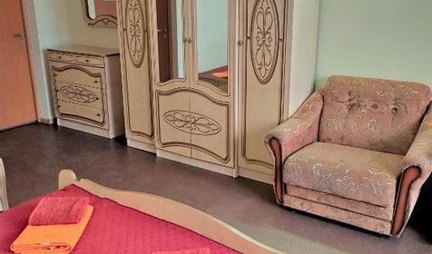  Четырехместный стандарт. Вилла Вера