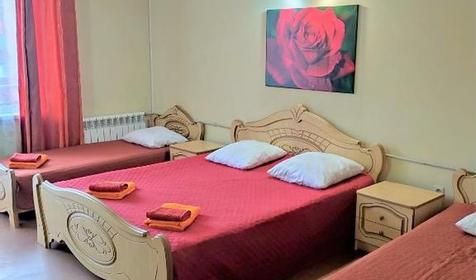  Четырехместный стандарт. Вилла Вера