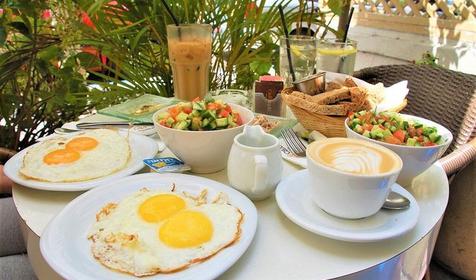 Вилла Вера (быв. Оранжевое небо)