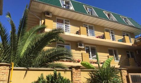 Вилла Вера (быв. Оранжевое небо)