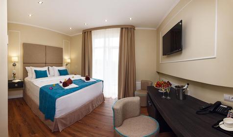 Отель Голубая лагуна, г. Анапа