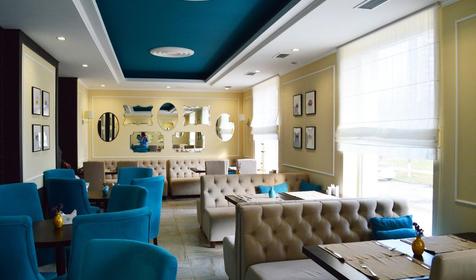 Отель Голубая лагуна, г. Анапа