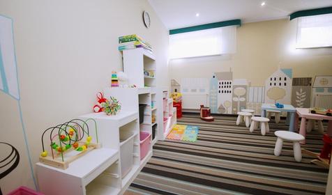 Отель Голубая лагуна, г. Анапа