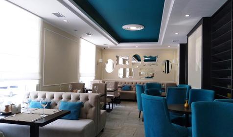 Отель Голубая лагуна, г. Анапа