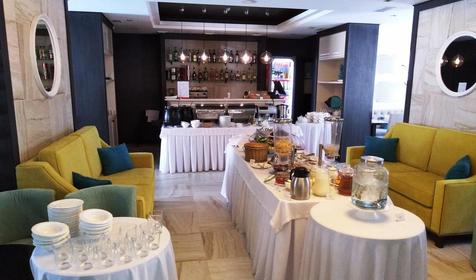 Отель Голубая лагуна, г. Анапа