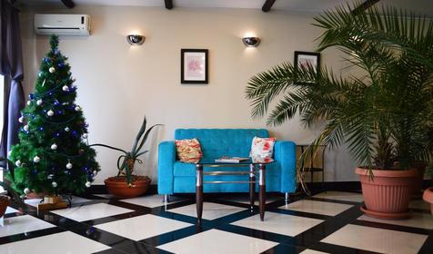 Отель Голубая лагуна, г. Анапа