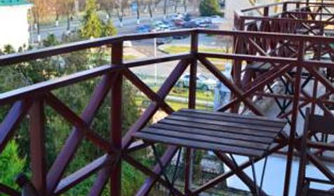 Отель Голубая лагуна, г. Анапа