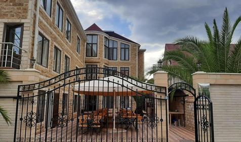 Отель Восток. Сочи, Адлер, Мирный