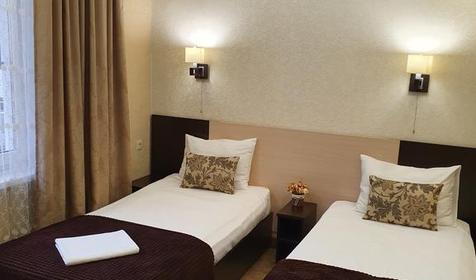 Отель Восток. Сочи, Адлер, Мирный