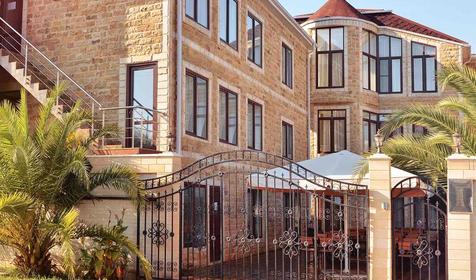 Отель Восток. Сочи, Адлер, Мирный