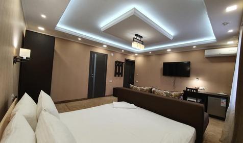 Отель Восток. Сочи, Адлер, Мирный