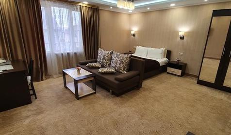 Отель Восток. Сочи, Адлер, Мирный