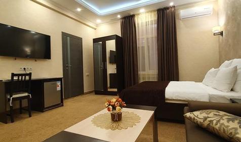 Отель Восток. Сочи, Адлер, Мирный