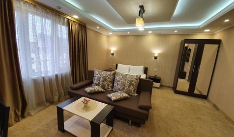 Отель Восток. Сочи, Адлер, Мирный