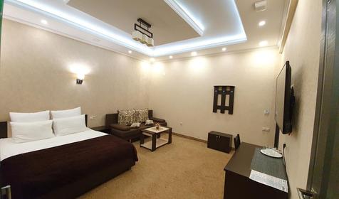 Отель Восток. Сочи, Адлер, Мирный