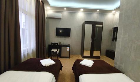 Отель Восток. Сочи, Адлер, Мирный