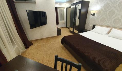 Отель Восток. Сочи, Адлер, Мирный