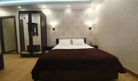 Отель Восток. Сочи, Адлер, Мирный