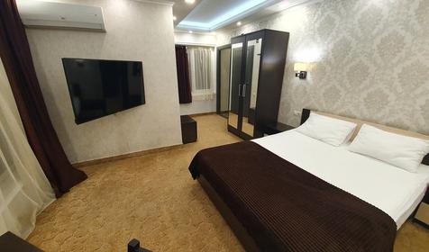 Отель Восток. Сочи, Адлер, Мирный