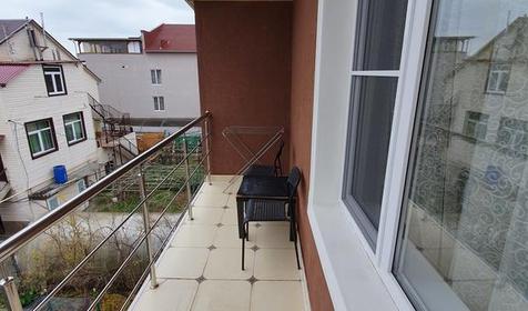 Отель Восток. Сочи, Адлер, Мирный