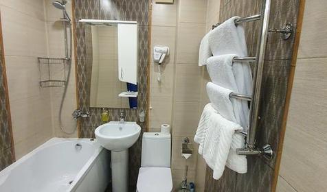 Отель Восток. Сочи, Адлер, Мирный